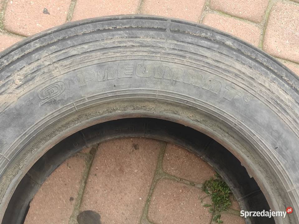 opona rolnicza pneumant 1015 AM Lublin sprzedam