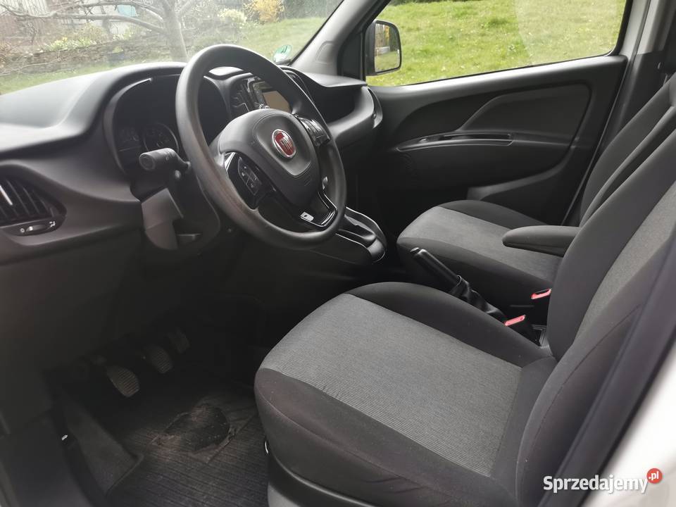 Fiat Doblo stan idealny 120KM Fiat śląskie