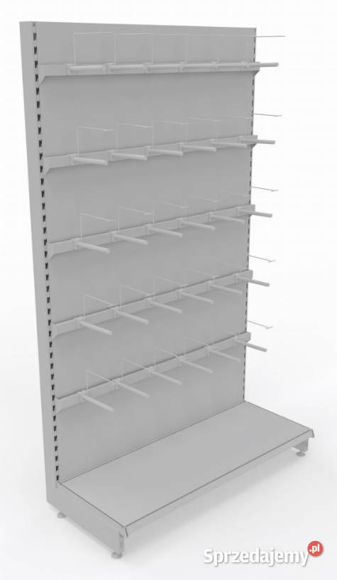 Regały modułowe sklepowe własna aranżacja skład dolnośląskie