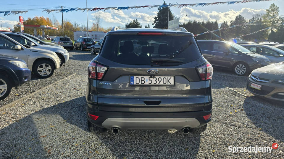 Ford Kuga LIFT Sam parkuje Super Wyposażenie1 WŁ gniazdo USB Świdnica