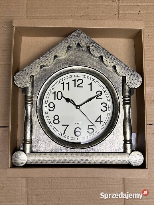 Zegar ścienny DOMEK Zegary Kraków sprzedam