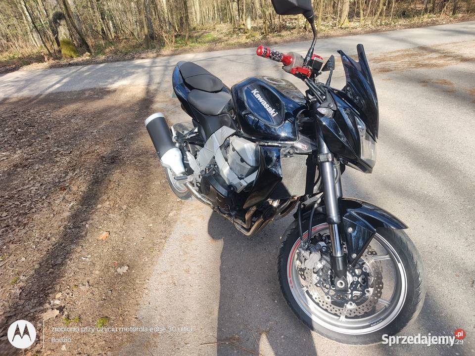 Kawasaki Z 750 Rzeszotary