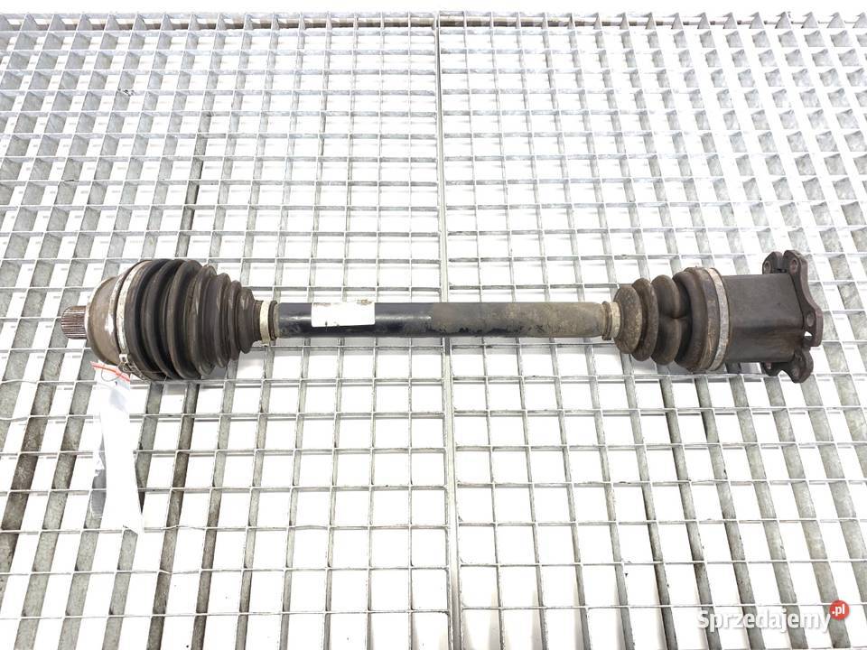 PÓŁOŚ LEWY PRZÓD AUDI A6 C6 4F0407271G 20 140 sprzedam