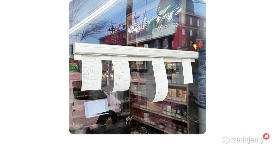 Uchwyty na bony zamówienia do restauracji na Bełchatów sprzedam