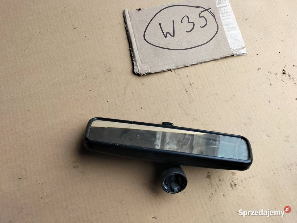 GOLF 4 MK4 3B0857511A LUSTERKO WEWNĘTRZNE Kamień-Kolonia