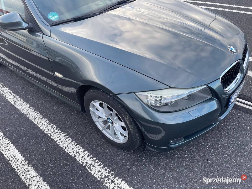 BMW 3 e 90 serwis mały przebieg xdrive