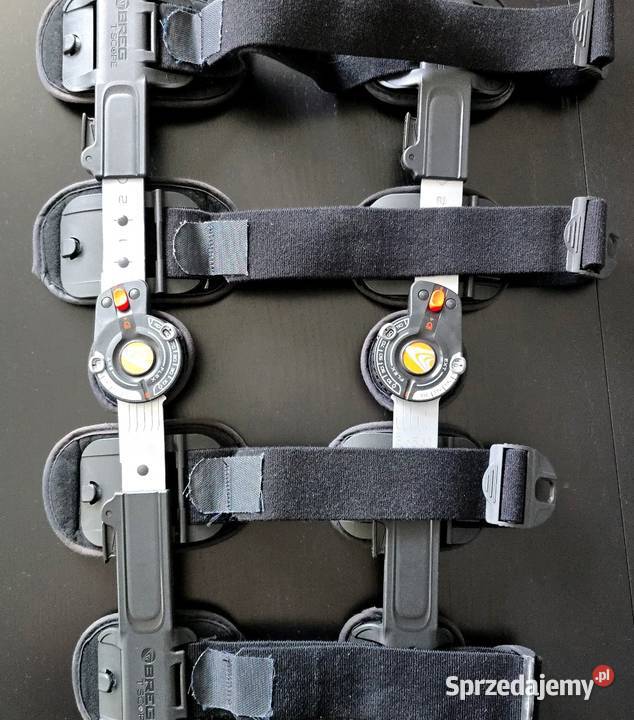 Breg TScope orteza kolanowa rehabilitacyjna