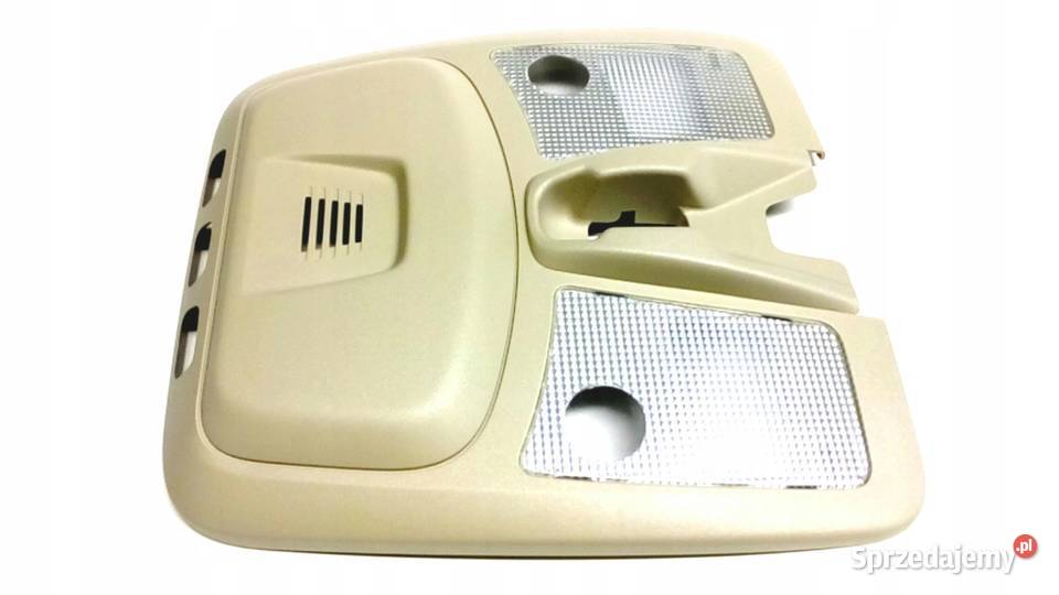 VOLVO S60 V70 XC70 S80 XC90 lampka podsufitki OE dolnośląskie Bielany Wrocławskie