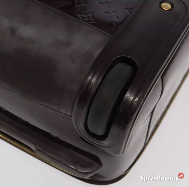 LOUIS VUITTON Monogram Vernis Pegas 45 Walizka Warszawa