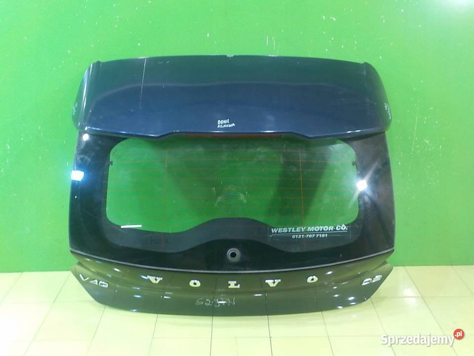 VOLVO V40 II 16D2 14r HB 5D klapa tyl osobowe mazowieckie Suków