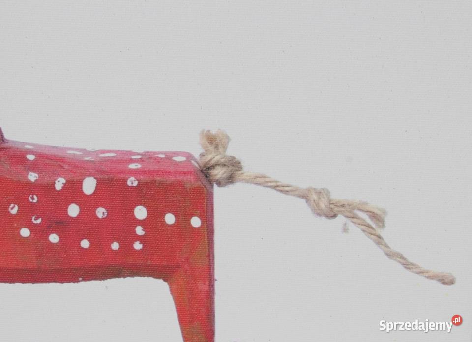 fotografia artystyczna drewniany konik Warszawa