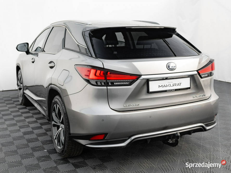 Lexus RX GD8F979450H PRESTIGE Podgrz i wentylf 3456cm3 Gdańsk sprzedam