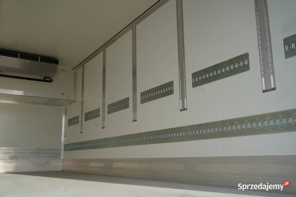 MAN TGX 28480 6x2 2024 Chłodnia Krone 18 EPAL bezwypadkowy małopolskie Kraków