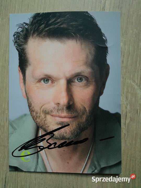 Zdjęcia z autografami Ostrowiec Świętokrzyski