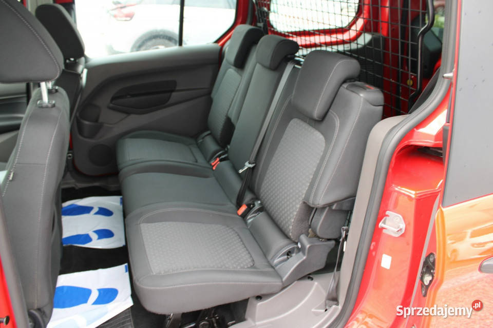 Ford Transit Connect 230 15 EcoBlue LONG 120 Warszawa