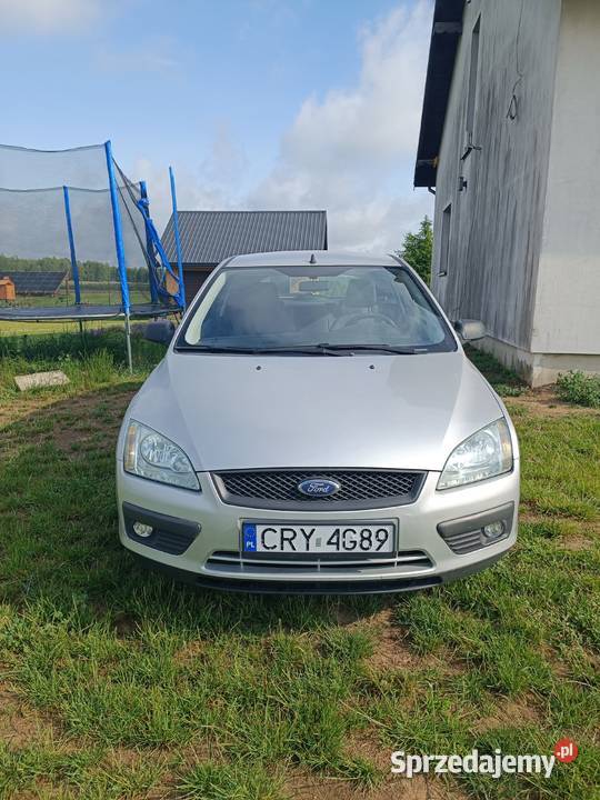 Sprzedam Forda Focusa 1400cm3