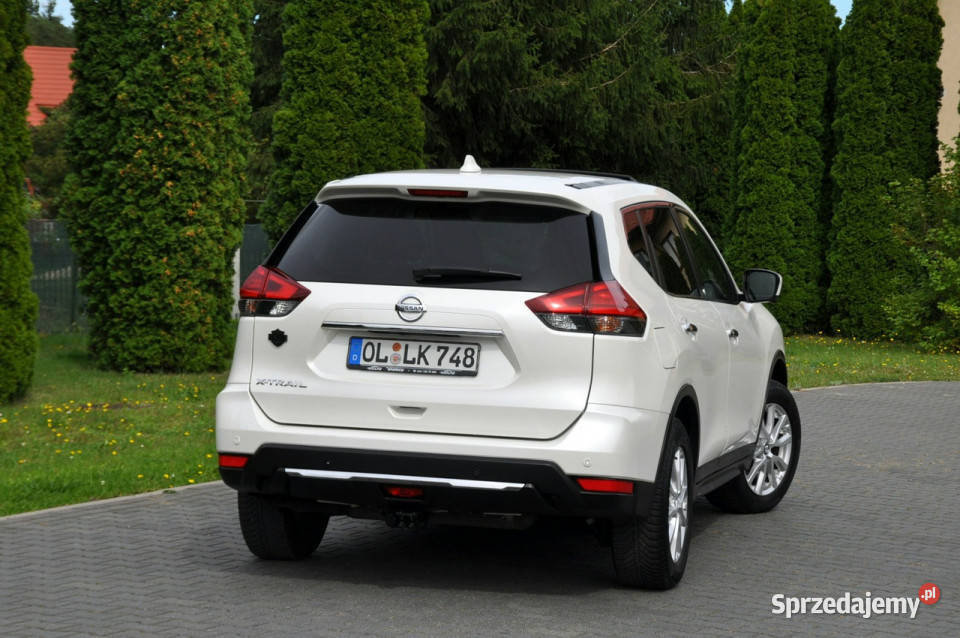 Nissan XTrail Ostrów Mazowiecka