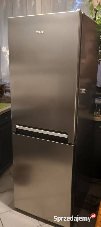 Lodówkozamrażarka 174x58x63 inox Lodówki i zamrażarki Wrocław
