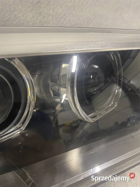 Lampa prawa BMW X3 F25 lift BiXenon śląskie Jasienica