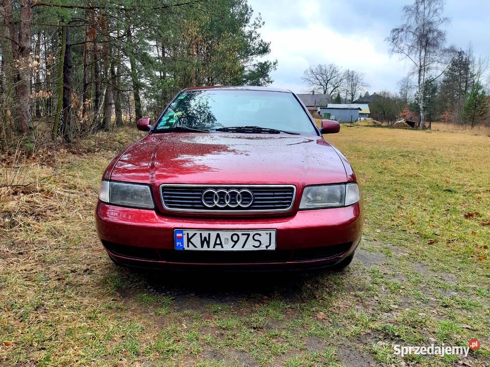 Audi A4 B5 19 tdi 90 98r Sosnowiec