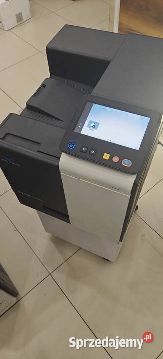 Konica Minolta bizhub C3300i kolorowa drukarka Tarnów