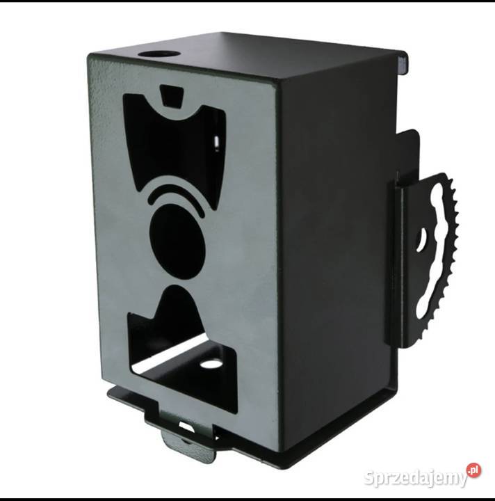 Metalowe zabezpieczenie do kamer myśliwskich Pozostałe