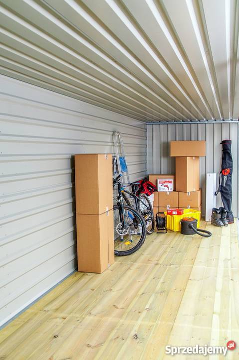 Magazyn self storage Łódź