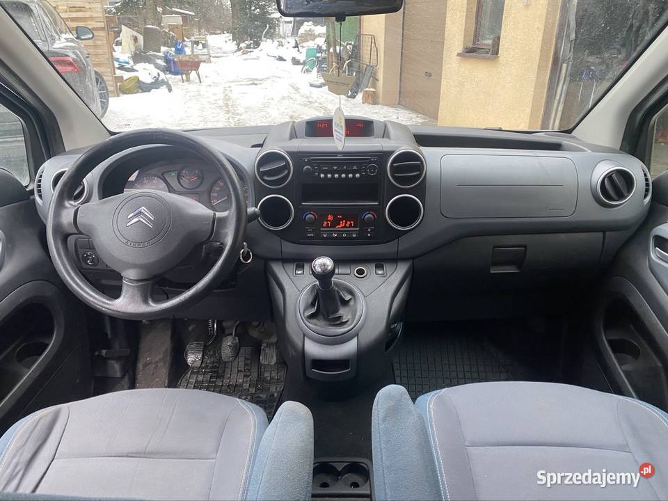 Citroen berlingo 90KM Berlingo Łuków sprzedam