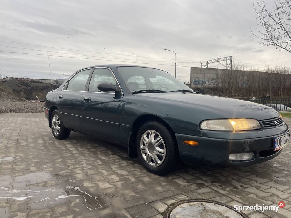 Mazda 626 Cronos BenzynaGaz Opole