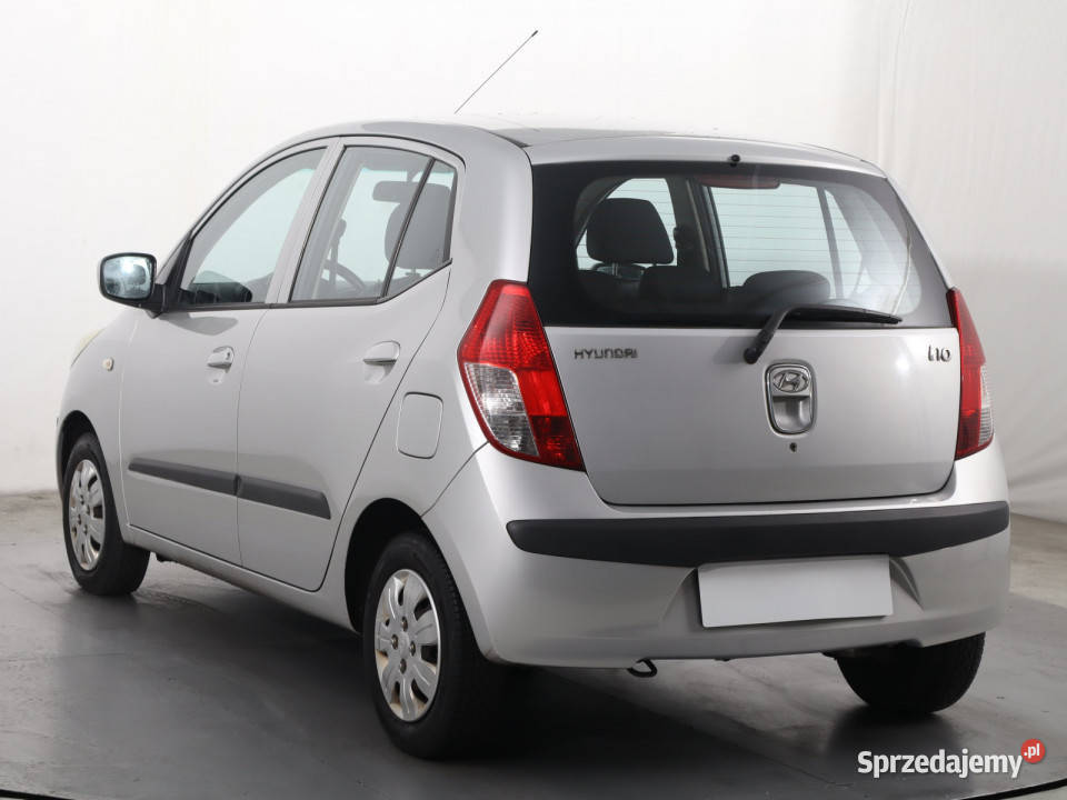 Hyundai i10 11 4/5 Katowice