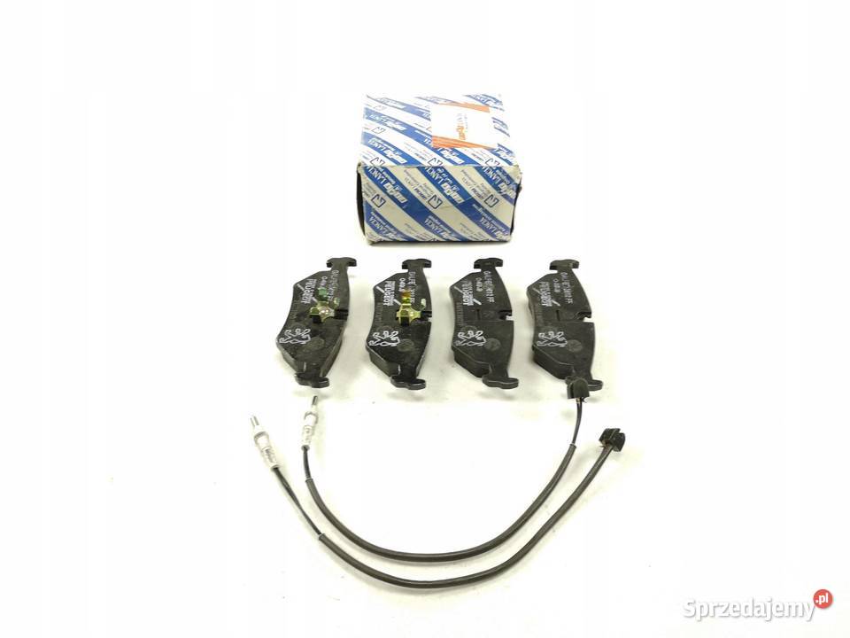 KLOCKI HAMULCOWE TYŁ PEUGEOT 806 9402 ORYGINAŁ
