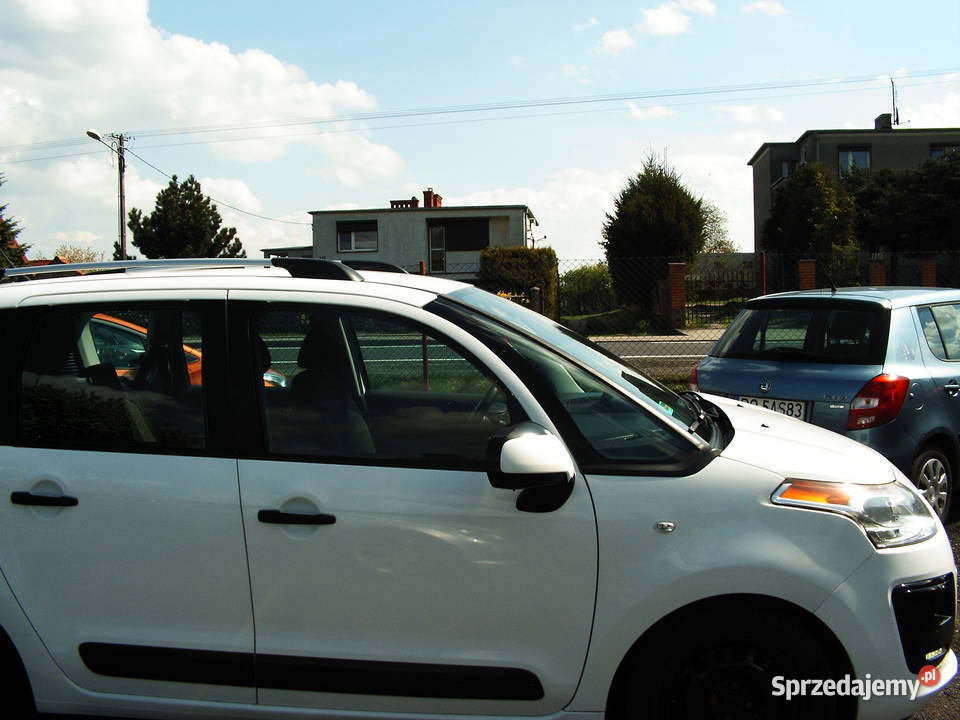 Citroen C3 Picasso 14 Etylina 2013 r radio wielkopolskie