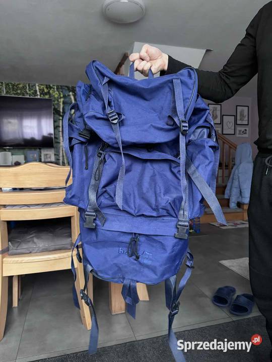Plecak ze stelażem Braniewo sprzedam