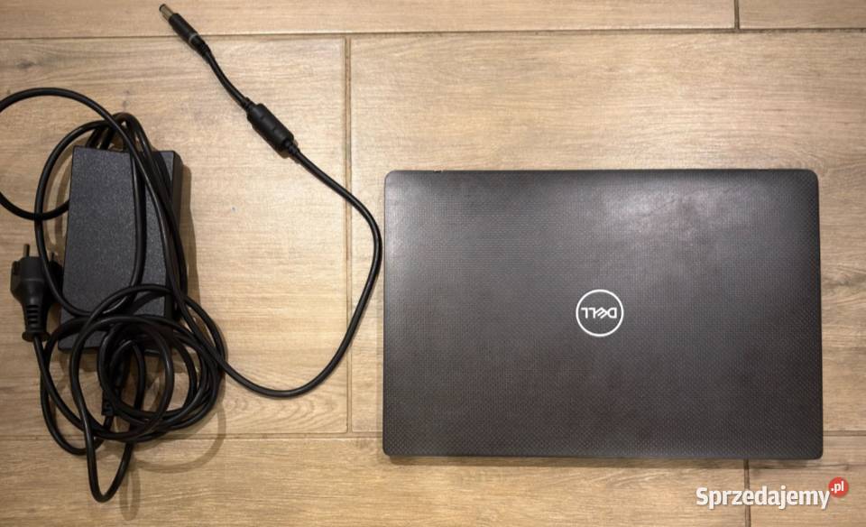 Laptop Dell Latitude 7400 i78665U 32GB dysk m2 Intel Core i7 Kraków