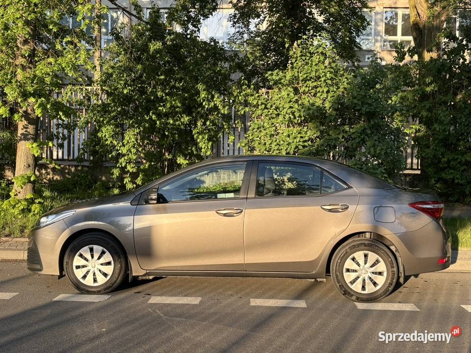 Toyota Corolla salon polska Kraków sprzedam