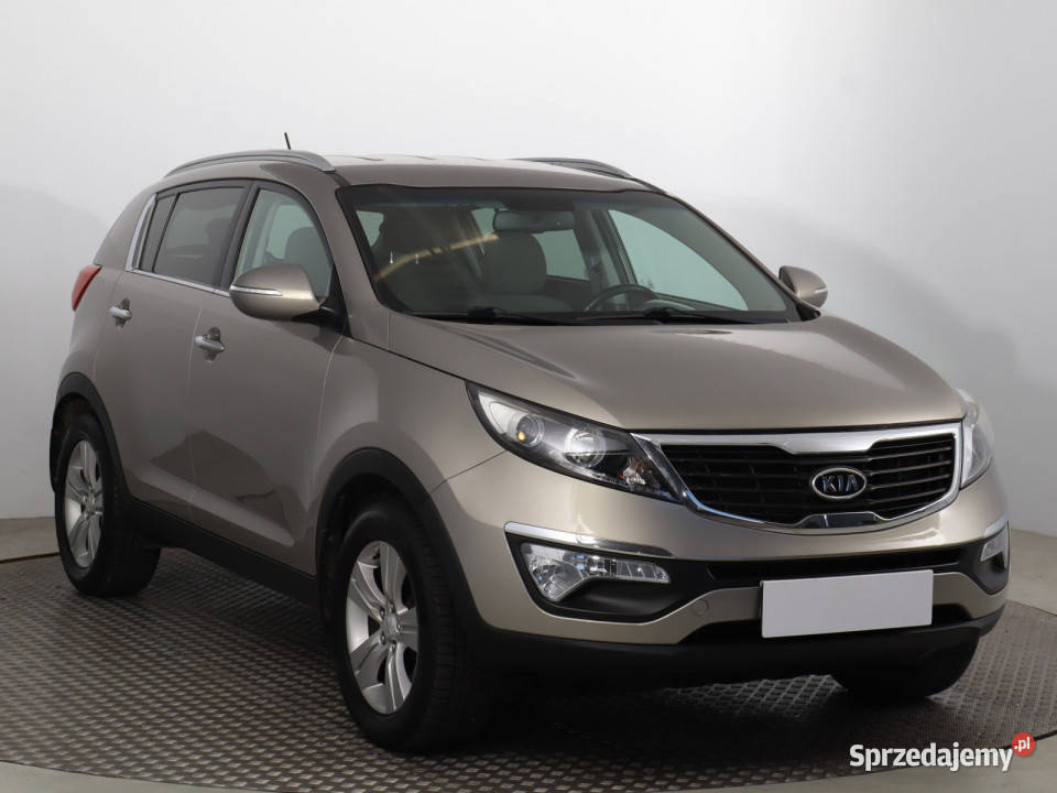Kia Sportage 17 CRDi Bielany Wrocławskie
