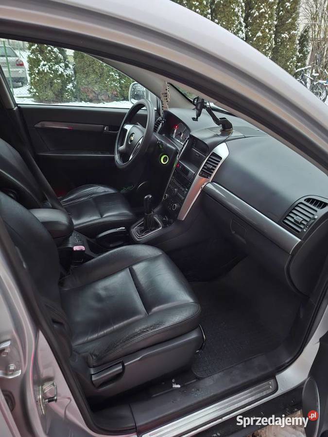 Chevrolet captiwa Captiva Gródek