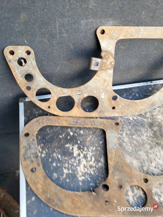 mocowanie silnika skrzyni biegów DKW LUXUS Rybnik sprzedam