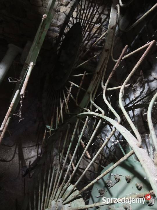 Sprzedam przewracarke śląskie sprzedam