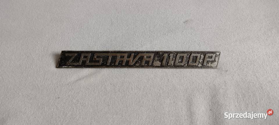 Logo emblemat znaczek zastawa 1100p Namysłów