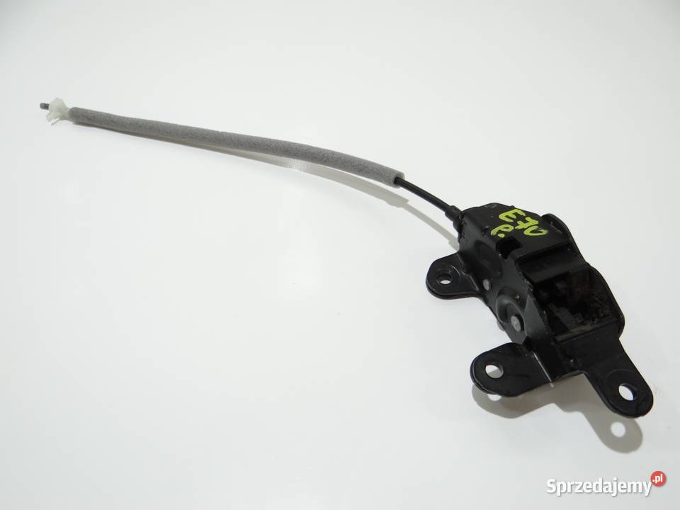 ZAMEK KLAPY BURTY BAGAŻNIKA PRAWY BMW X5 E70 Strzyżewice