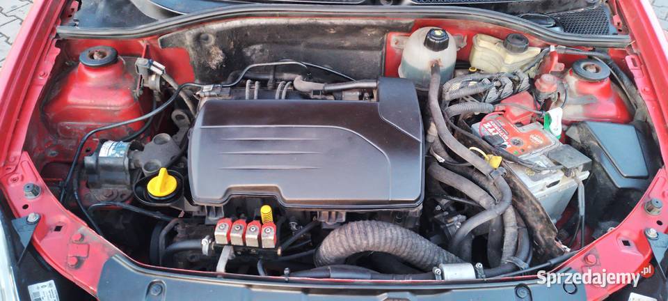 Renault Thalia 12 gaz