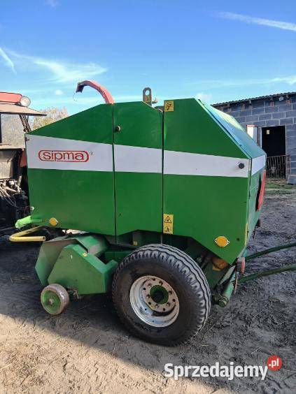 Sprzedam Prasę Sipma z 279 Prasy Strzyżew