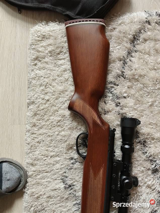 Hatsan 55s Vortex Radom