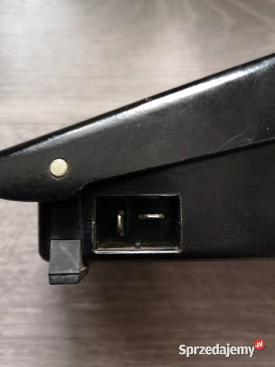 Maszyna Łucznik pedał1982r Gdańsk