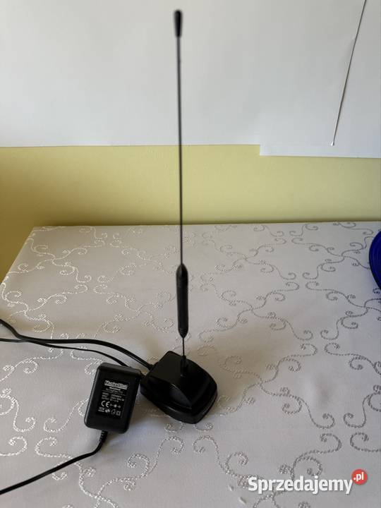 Antena ze Wzmacniaczem Technisat DigiFlex TT2 do Czerwionka-Leszczyny