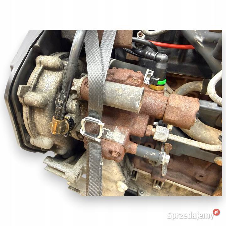 SILNIK R3PA Ford Transit Tourneo Connect 18 TDCI osobowe Chełm