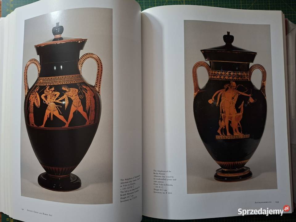 Cutural Treasures of the World Berlin Rok wydania 2001 Kraków