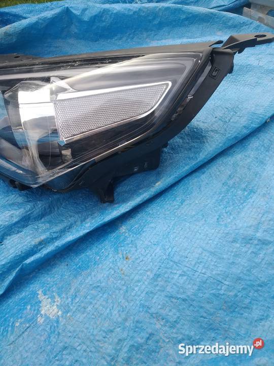 HYUNDAI IONIQ Lampa przednia osobowe
