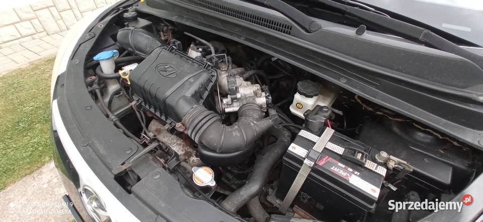 Sprzedam Hyundai i10 Frysztak